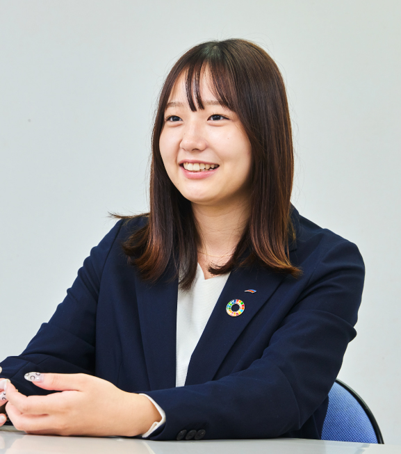 福岡支店　後藤 冴香